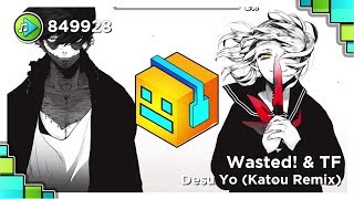 Wasted! & TF - Desu Yo (Katou Remix)