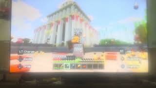 Monoj Empire Pre-Alpha Build. (Minecraft)