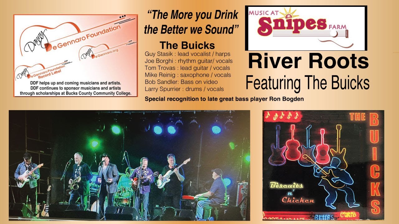 The More You Drink The Better We Sound - - Danny DeGennaro Foundation