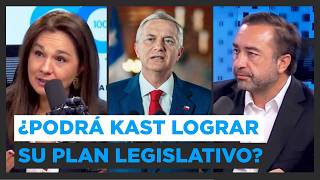 Las claves del proyecto de Kast que divide al Congreso | Arellano y De la Fuente en Segundo Piso