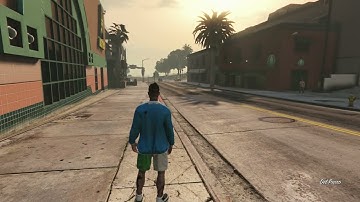 GTA 5 Online How to Change Spawn Location!