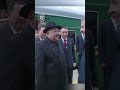 Inside Kim Jong Un’s Armored Train