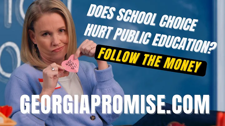 Does School Choice Hurt Public Education? Follow the Money (1/3)
