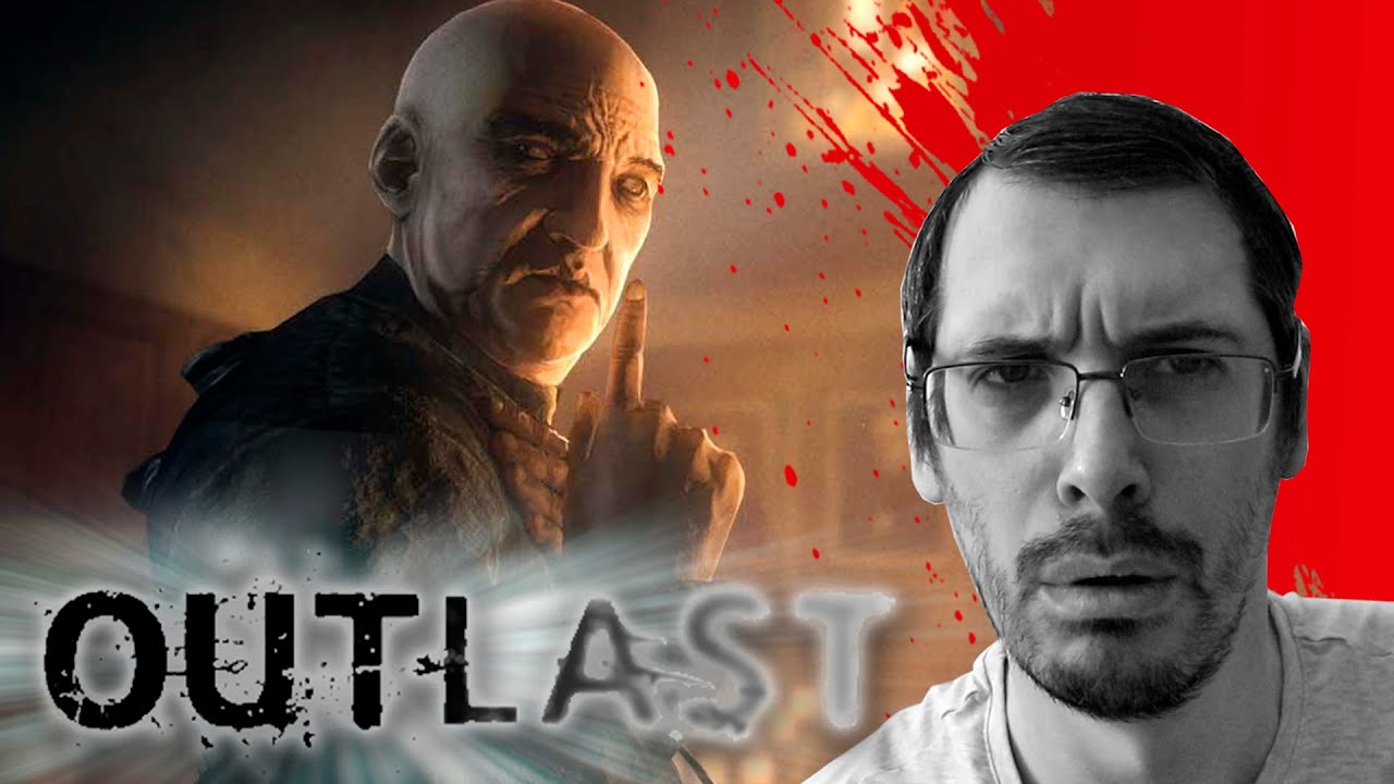 Салат из пальцев, вкусняшка! | Outlast #5 - YouTube