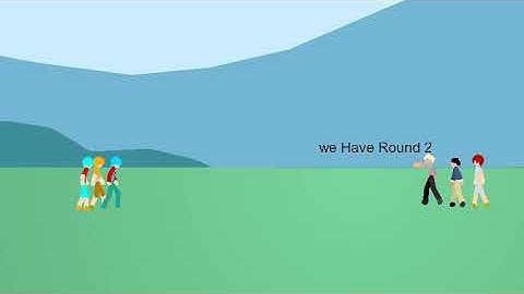 Zack/Jason/Kashime vs Reiner/Berthold/Jark Aot Stick Nodes