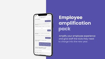 Employee Amplification Pack - Overview Video