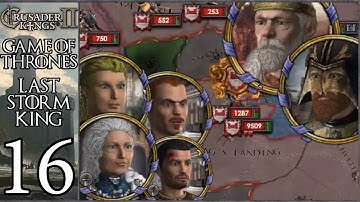 CK2 Game of Thrones: Last Storm King #16 - Seven Kingdom