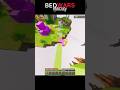 BEDWARS #minecraft #minecraftshort #viral #parkour