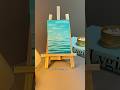 Pintura disponível, entre em contato pelo Instagram @aruthbarbosa #artes #pintura #praia #decoração