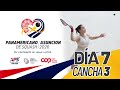 EN VIVO | Panamericano de Squash Asunción 2026 | CANCHA 3