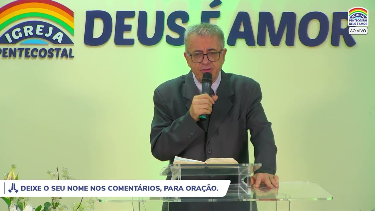 67º dia de Oração AO VIVO | Direto com Deus | 20/06/2024 Oração pelo Rio Grande do Sul | Parte 1