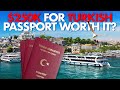 Is $250,000 for Turkish Citizenship Worth It? Turkey Citizenship by Investment Analysis