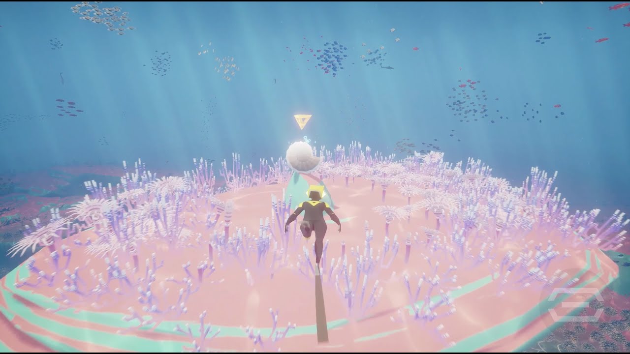 Botanical Beskar | ABZÛ | All Secret Shell Locations
