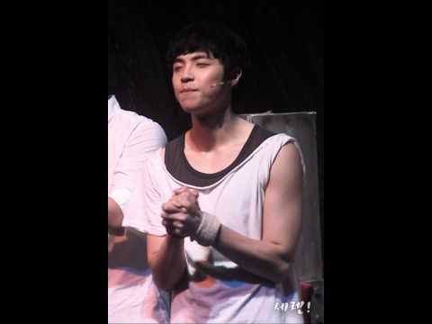 20130805 여신님이 보고계셔 토크콘서트 (박정원)