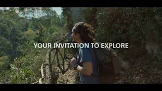 Citi® / AAdvantage® Platinum Select® | Nature Hike