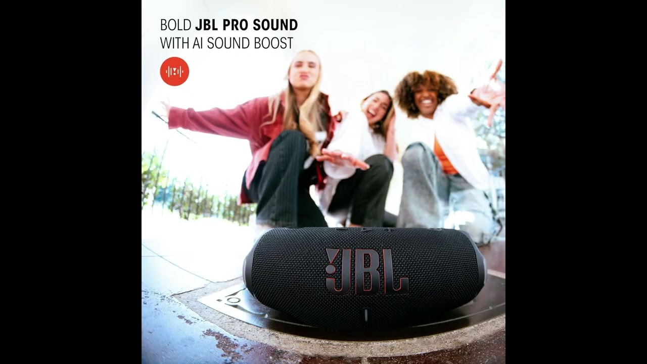 JBL Charge 6 Review 🔊 | Bold Pro Sound with AI Sound Boost, 28 H Playtime & Rugged IP68 Build