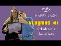 Szkolenie od podstaw z laminacji rzęs od A do Z