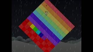 Numberblocks A011764 Sequence Band