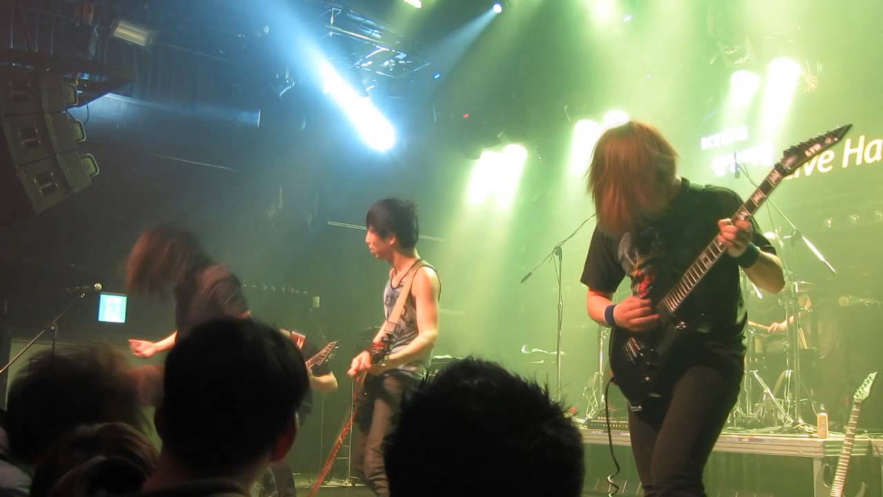 램넌츠 오브 더 폴른(Remnants Of The Fallen)-God Idolatry (앨범 발매 기념 공연)