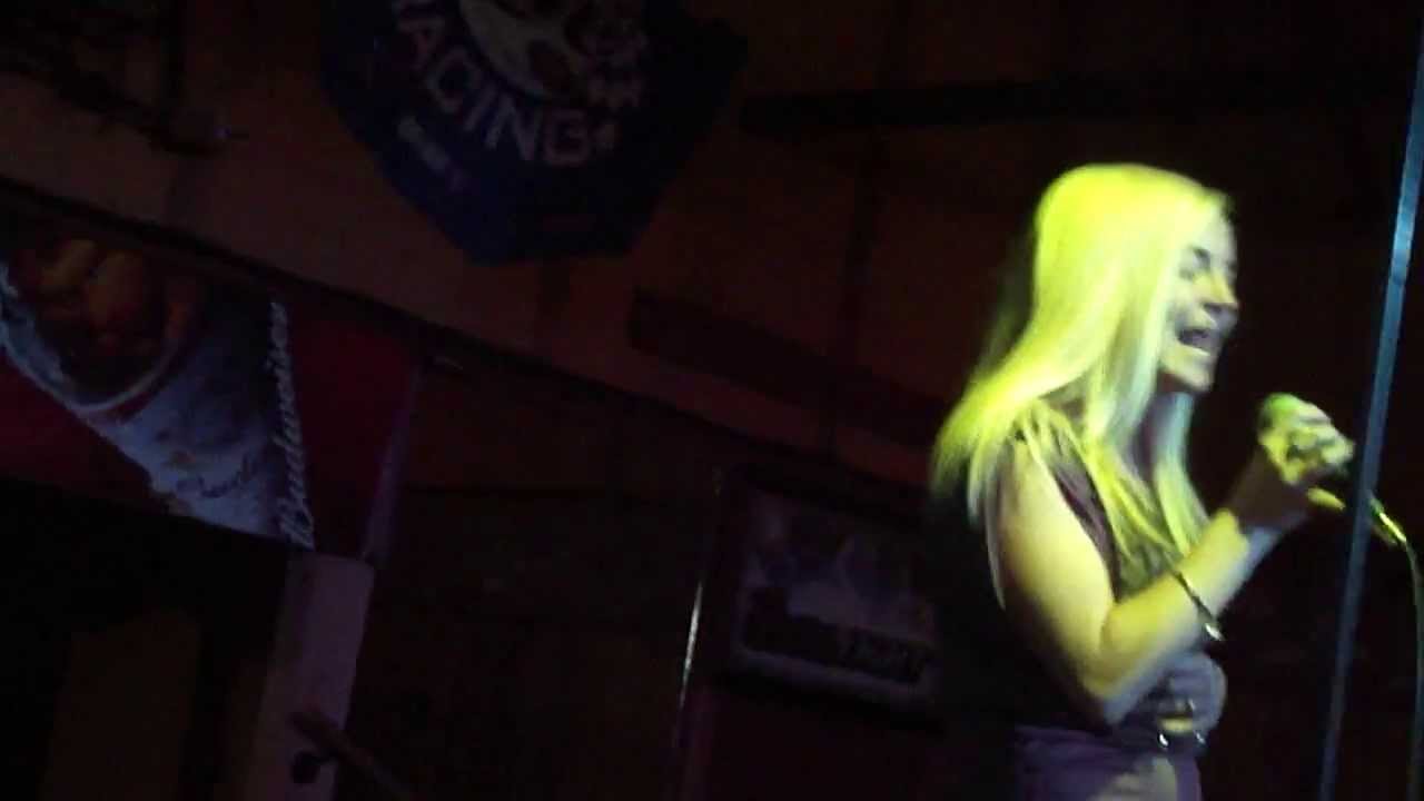 Angels RoadHouse  13685 John Glenn Road 760-240-6923 ***Karaoke Central***