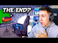 The End Of Streamer Life Simulator?