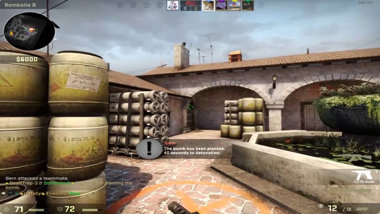 CSGO Fun Games with Friends 1