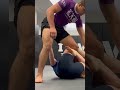 Ashi Garami (Single Leg X) Counter: Roll to Back Take (Berimbolo)