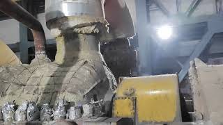 Capital Overhauling of 250 MW Steam Turbine Part-1