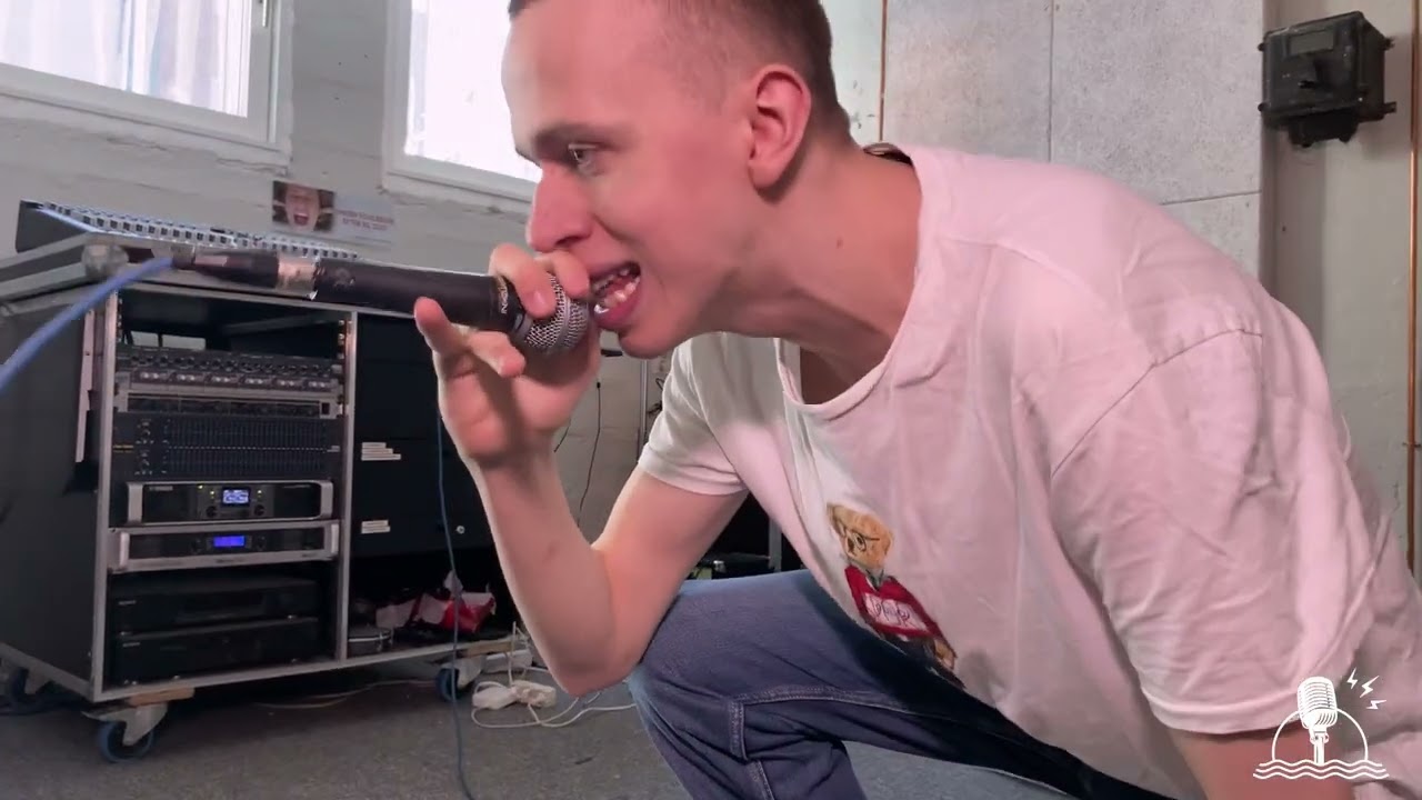 Marius DC - live session (Recording Europe)