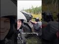 Видео с покатушек от клиента
