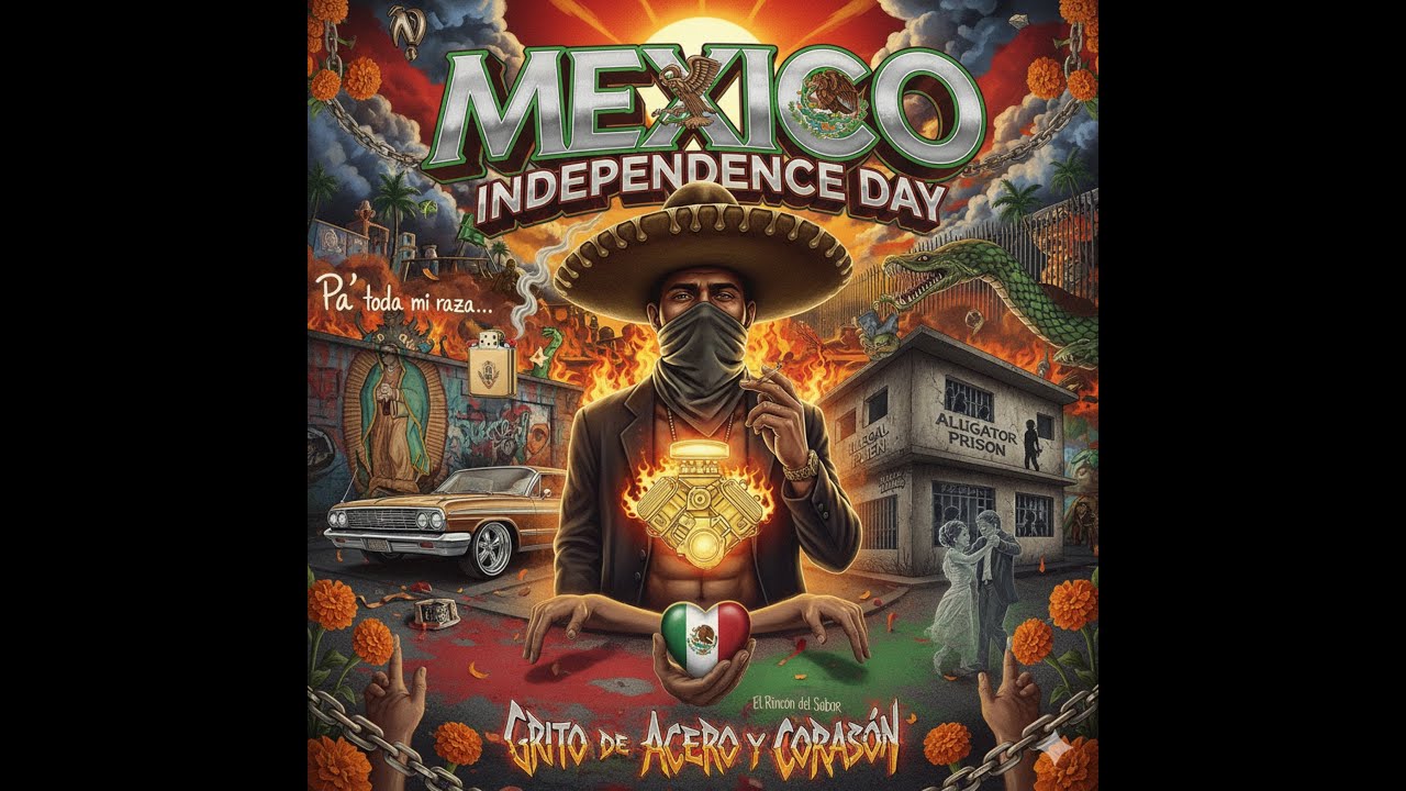 MEXICO independence DAY