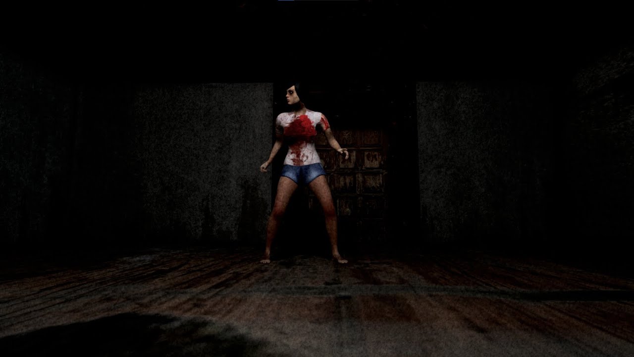 Grindhouse - Maria's Captivity