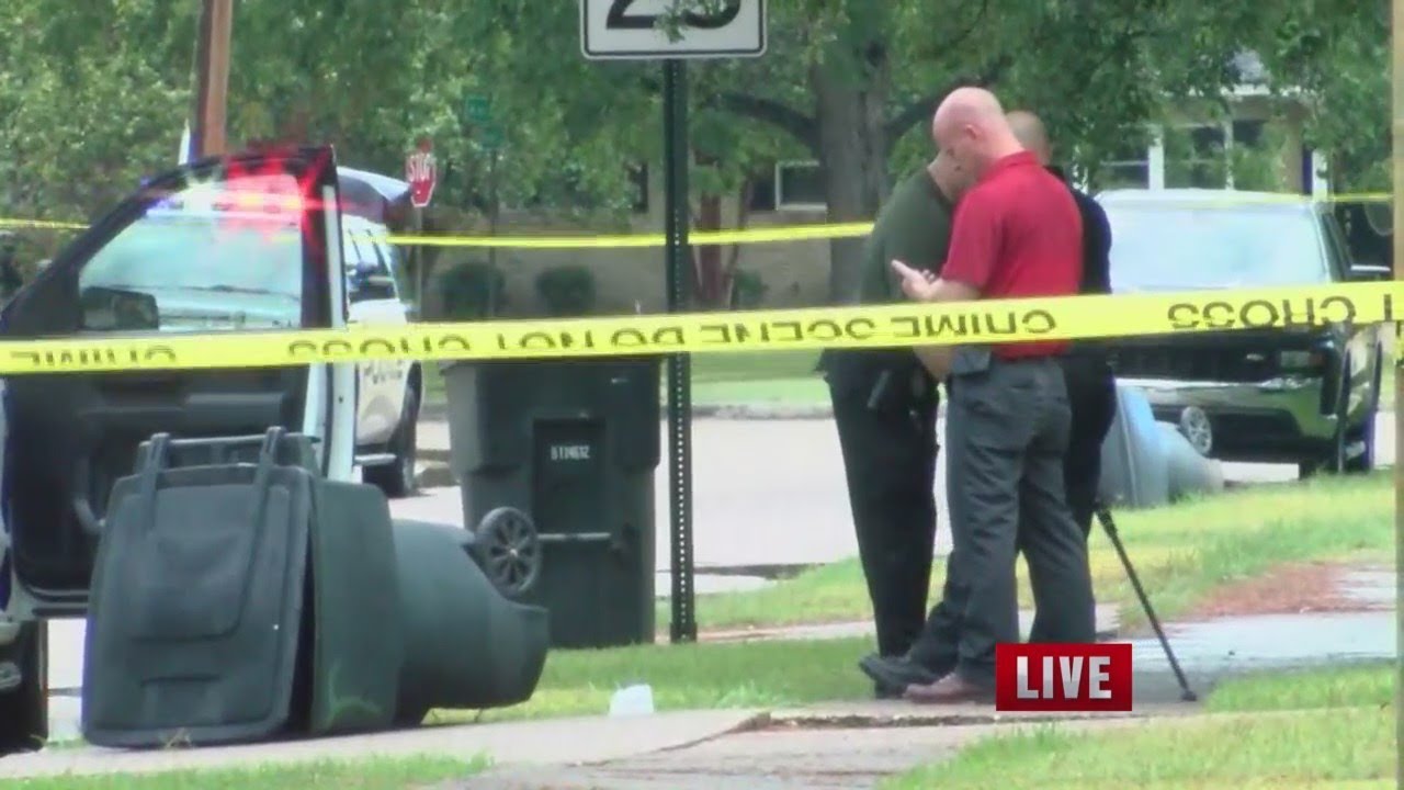 2 shot, 1 dead in Bossier City shooting - YouTube