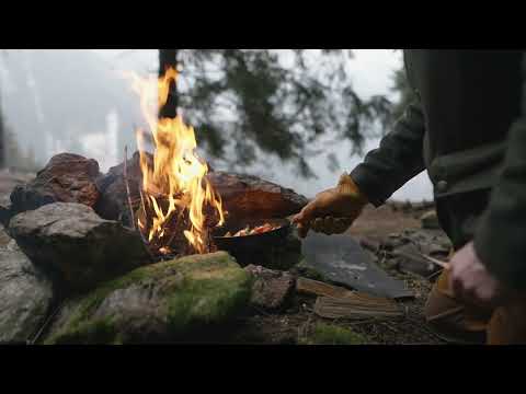 PATHFINDER Carbon Steel Skillet