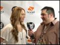 Capture de la vidéo Interview - Colbie Caillat 2009