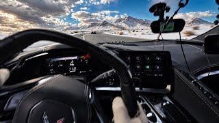 3 Tires, 2 C8Z's, 1 Track test | Hoosier A8, Vitour Tempesta Sonic, & oodyear Supersport RS tires