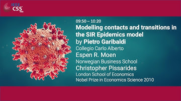 COVID19-WKSH - 4 - Invited Talk: the economists’ perspective