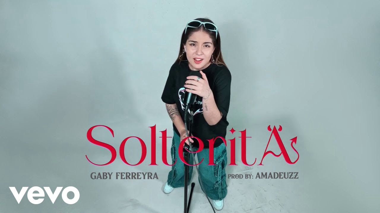 Watch Gaby La Shorty - Solterita (Video Oficial) on YouTube Watch Gaby La Shorty - Solterita (Video Oficial) on YouTube