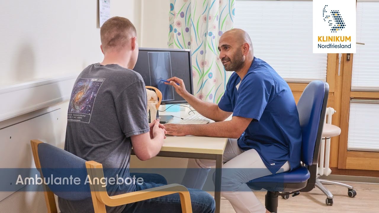 Klinik Niebüll 2025