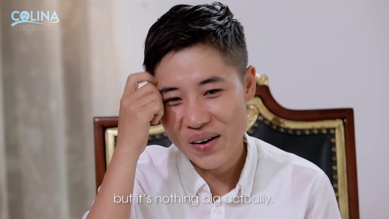 Vietnamese MV Director Dinh Ha Uyen Thu on Colina DC Show