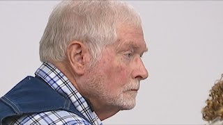 We are awaiting a verdict in the Arizona rancher murder trial
