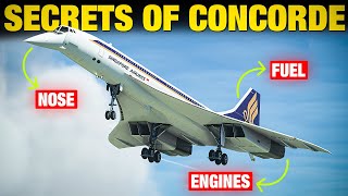 How Concorde Worked — Inside the World's Fastest Passenger Jet