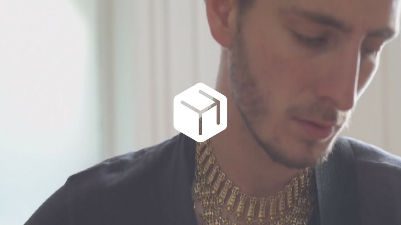 HEARHERE SESSIONS // BENJAMIN YELLOWITZ - WILHELM SCREAM // JAMES BLAKE COVER