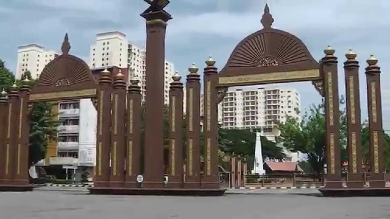  Kota  Bharu  City Tour YouTube