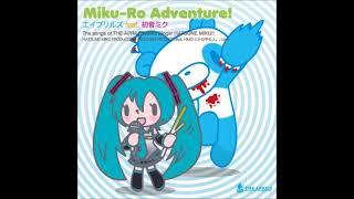 初音ミク エイプリルズ CD Miku-Ro Adventure! Amazon.co.jp: ミク・ロ・アドベンチャー! [初回限定盤]: ミュージック