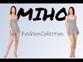 Fashioncollection【LOOKBOOK】ボディコンドレスを着てみました