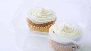 How to Freeze Cupcakes