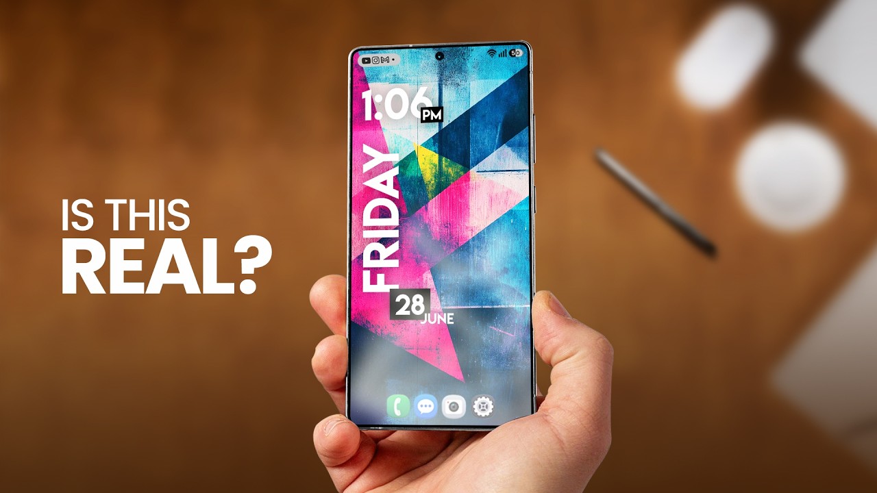 Официальные тизеры Samsung Galaxy S26 Ultra — это еще не все.