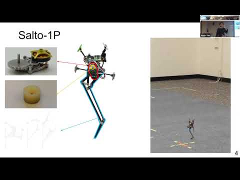 Justin Yim, University of Illinois: Small Robots Traversing the World at Large