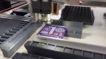 NeoDen YY1 Pick and Place Machine, Bulk components+Repeatability